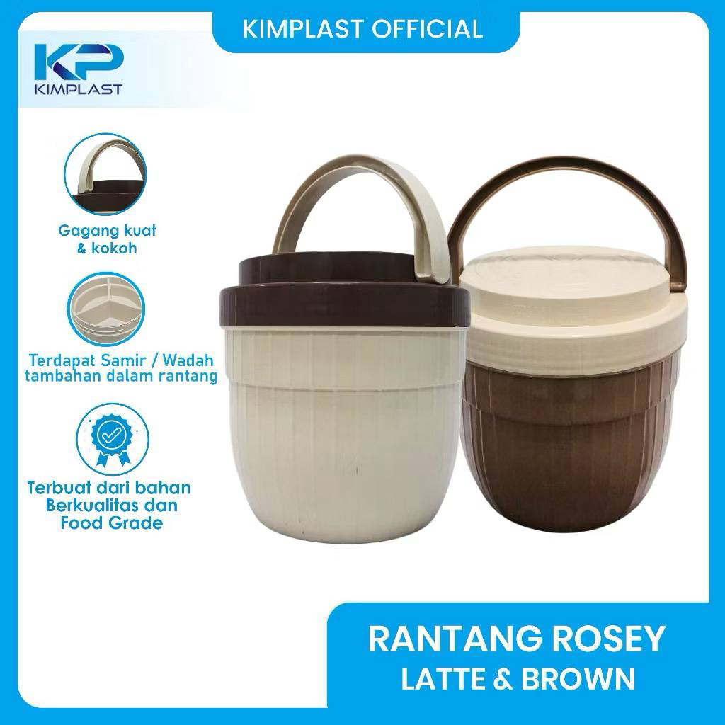 KIMPLAST RANTANG ROSEY RANTANG HAJATAN MURAH RANTANG PLASTIK RANTANG SUSUN RANTANG HANTARAN