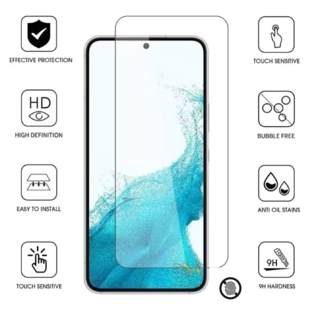 Tempered Glass Bening realme 14 14T 14x 5 5i 5S 5pro 3 3i 3pro 2 2pro 1 6i 6pro 6S 7 7i 7pro V3 V5 V