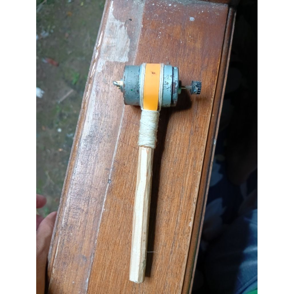 Dinamo layangan, Dinamo printer 12-24v, Dinamo layang layang.