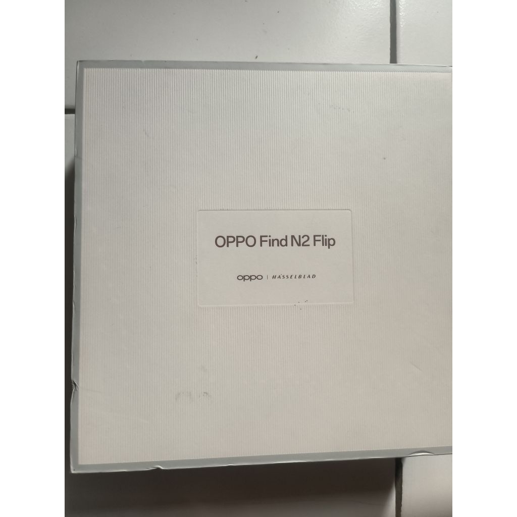 Oppo n2 flip
