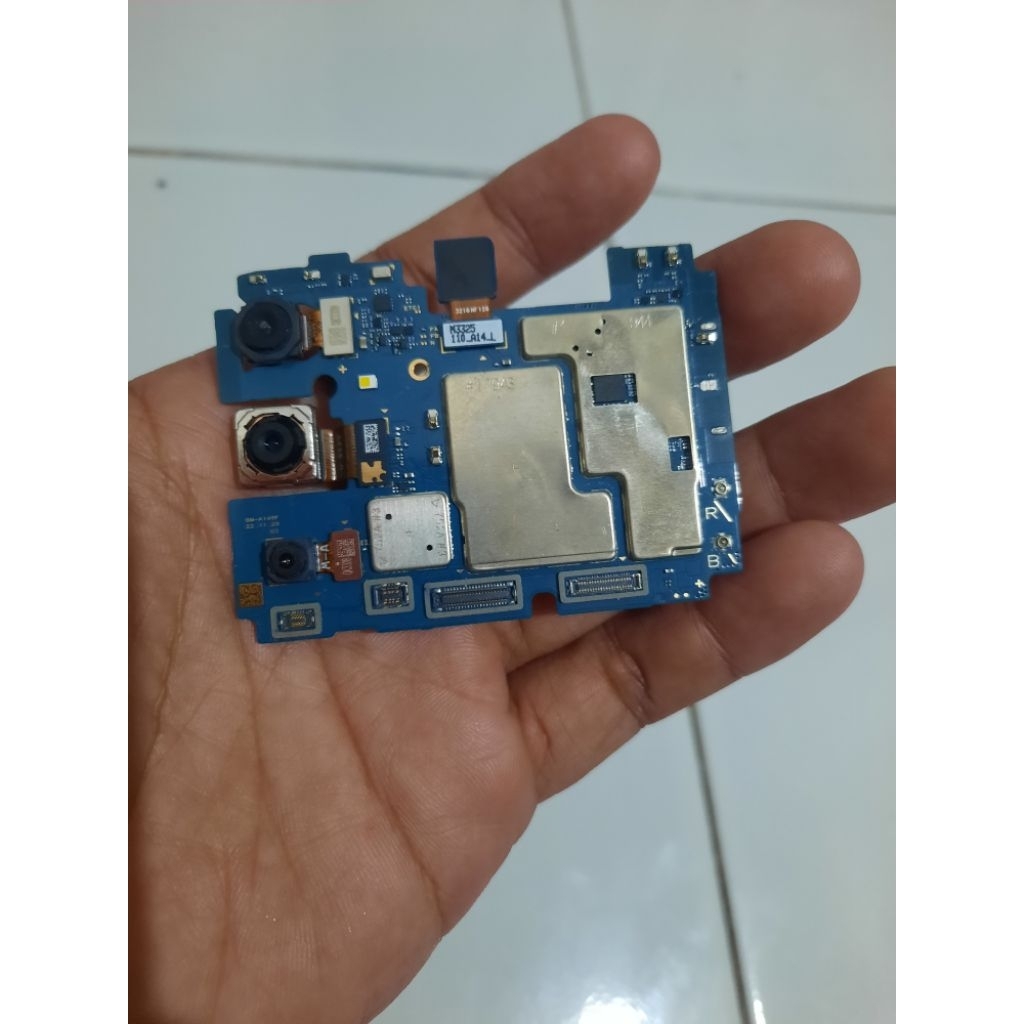 mesin samsung a14 5G normal