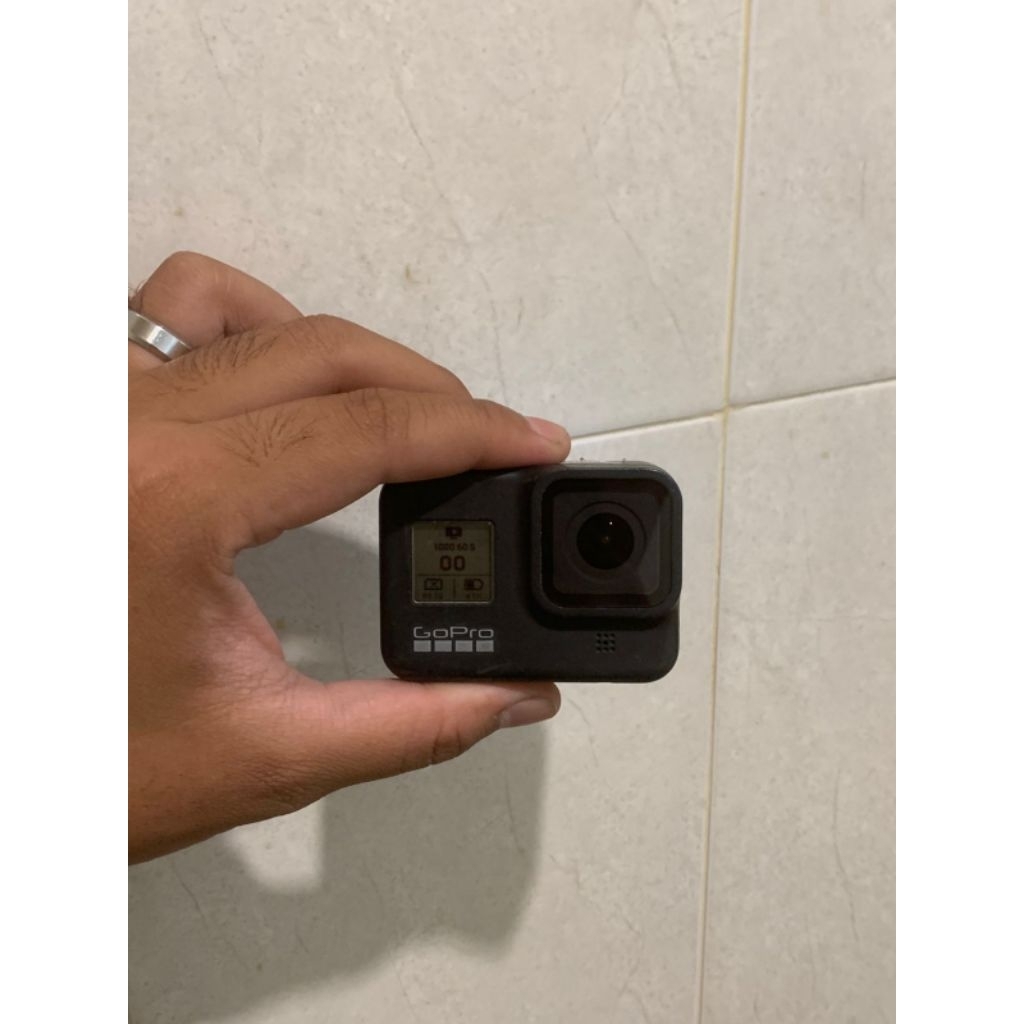 gopro hero 8 black dan media mod,fungsi normal