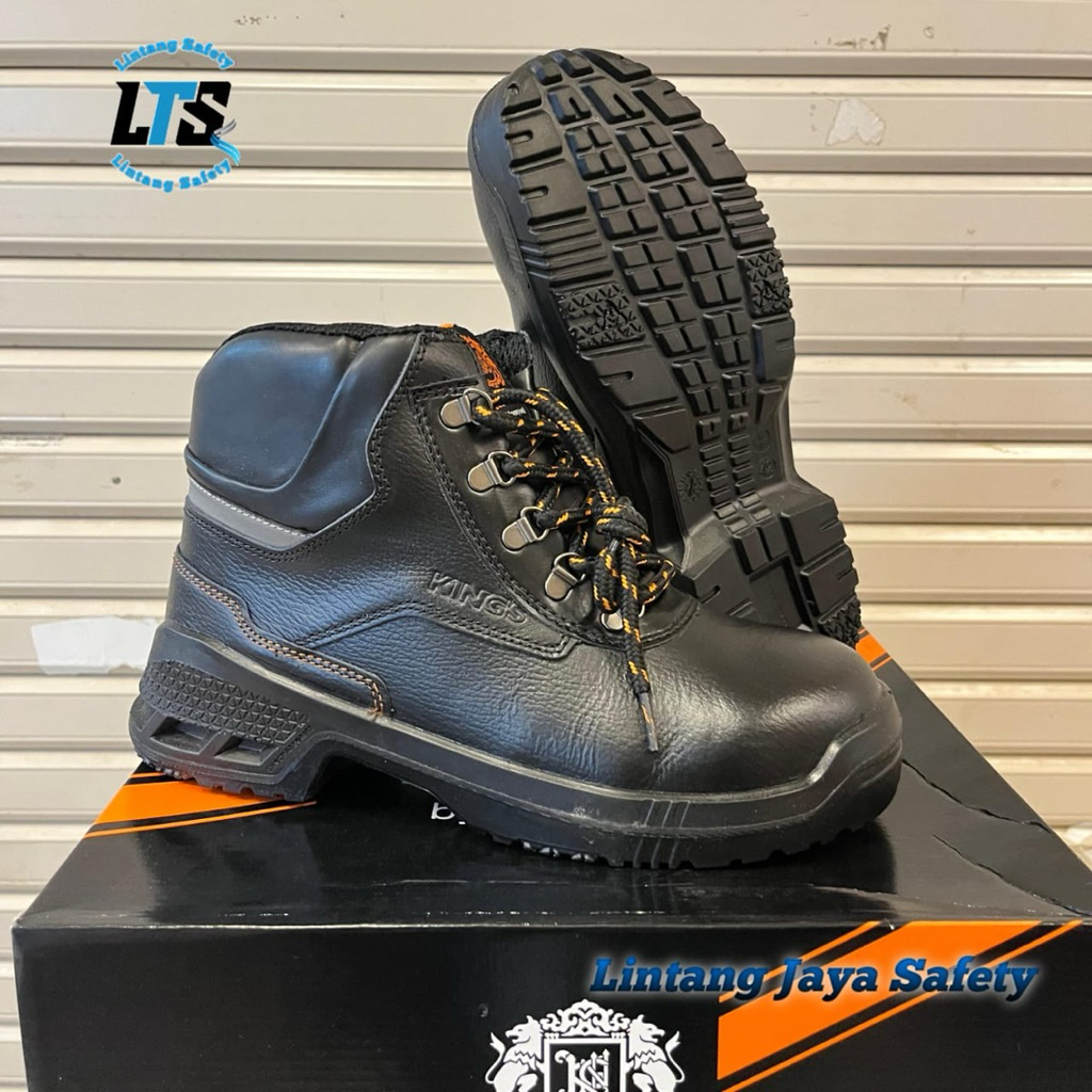Sepatu Safety King’s By Honeywell KWD 301 x Original