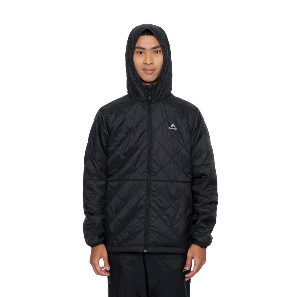 EIGER PANDURATA QUILTED JACKET