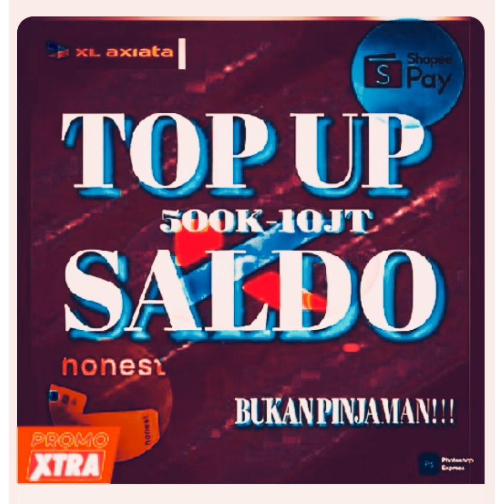 TOP BANGET UP SALDO PULSA TRAFER REGULER SEMUA