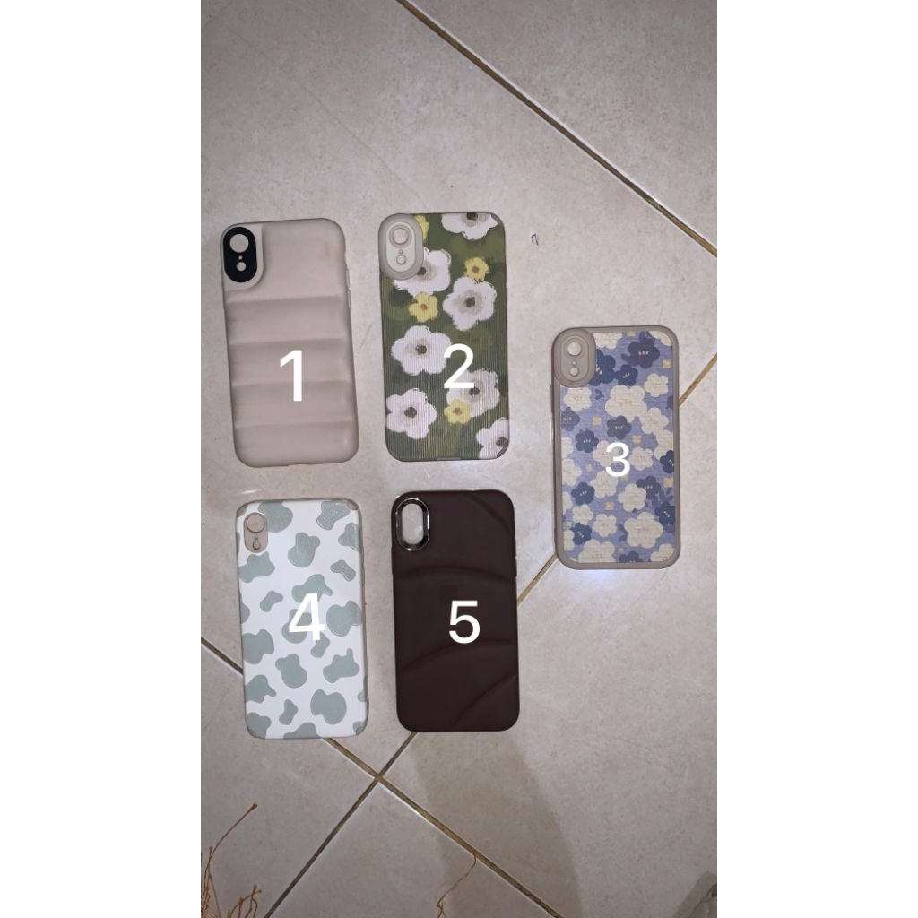 Case Iphone XR (Preloved)