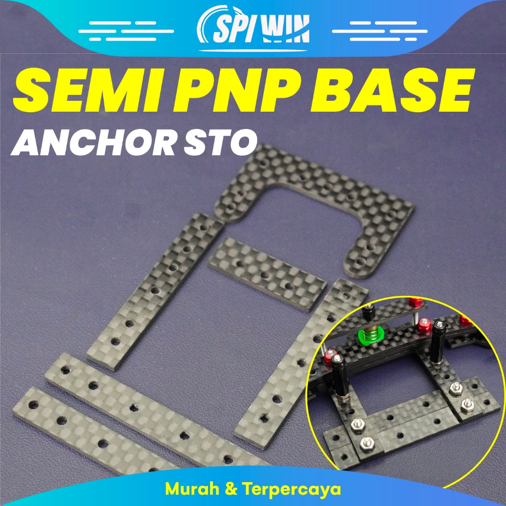 Base PNP Stik Anchor Tamiya STO