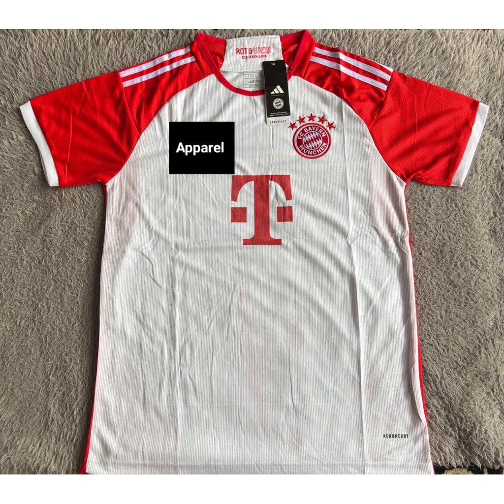 Bayern Munchen Home 23/24