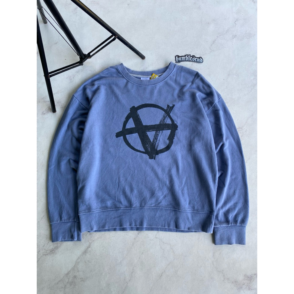 CREWNECK VETEMENT