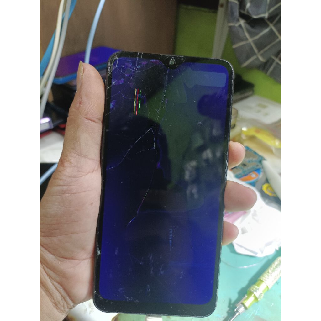 samsung a10s minus lcd