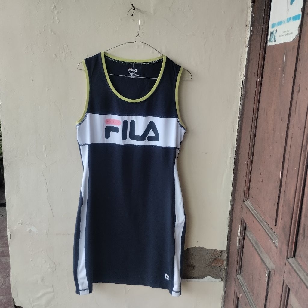 Fila Sport Dress Bodysuit Original