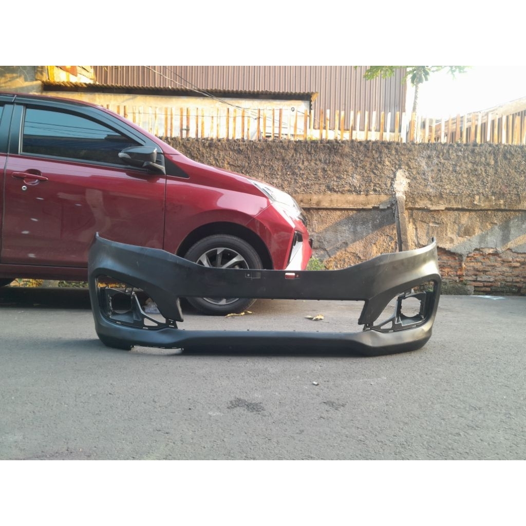 Bemper Depan Suzuki Ertiga 2016-2017 Original