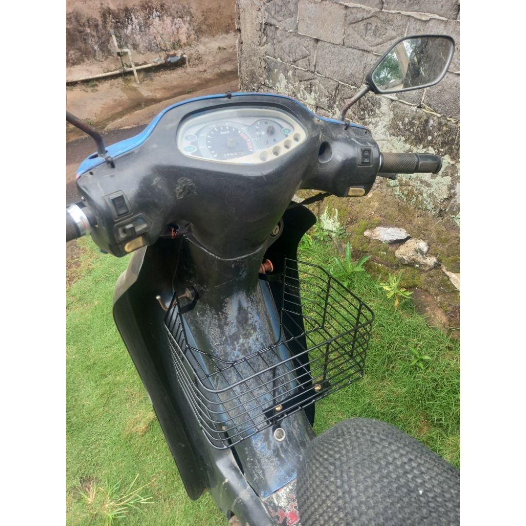 keranjang motor smash old pnp smash new . keranjang motor smash lama