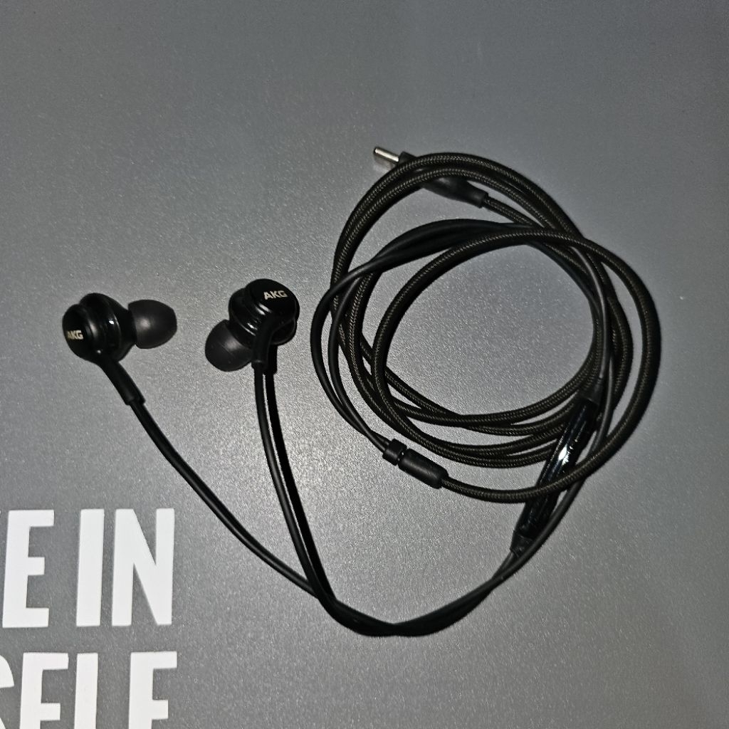 Headset Samsung AKG Type C Original