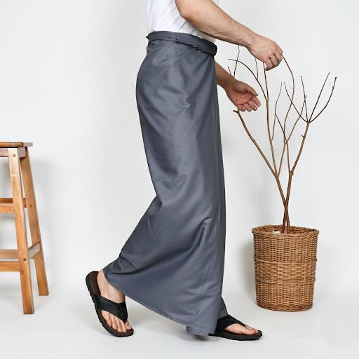 Jasminshop12 - Sarung Pria - Sarung Katun Polos Sarung Polos Pria Pasti Diskon