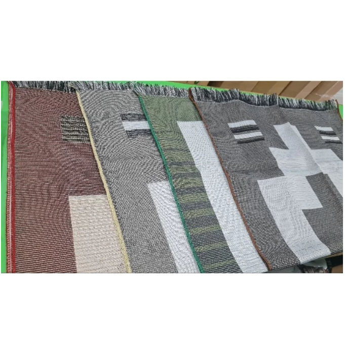 Sajadah Al Bahar/Quba Metalik 70x110 Motif JanTek Quba