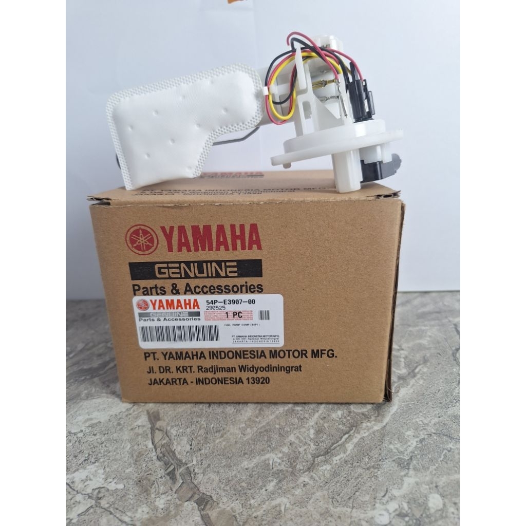 Fuelpump Fuel Pump Pompa Bensin Mio J Mio GT Soul GT Mio M3 Z Fino FI XRide Xeon RC GT Original