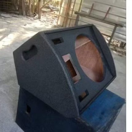 BOX FLOOR 15 INCH SINGEL TWEETER ( untuk kontrolan panggung)