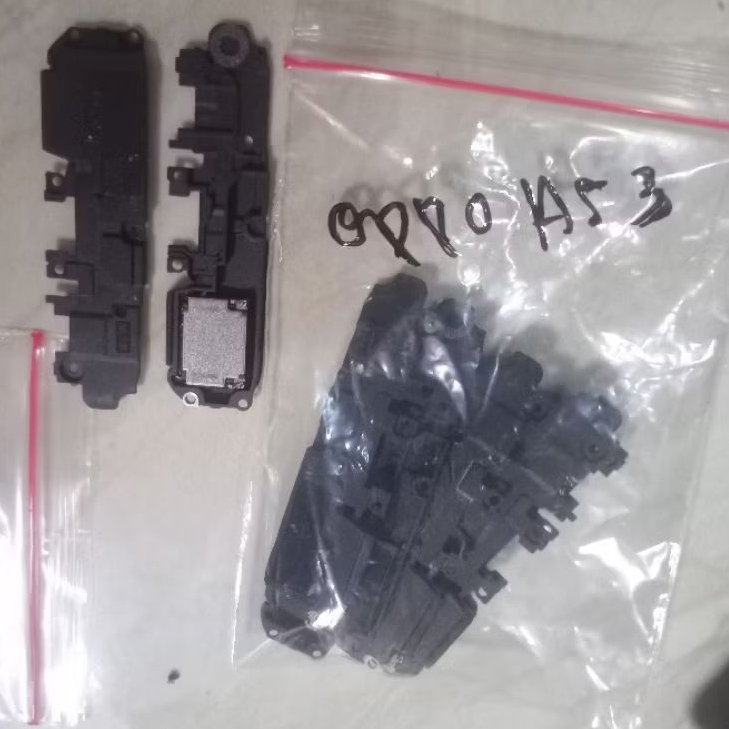 Buzzer Speaker Musik Dering Loundspeaker OPPO A53 Asli Original Copotan