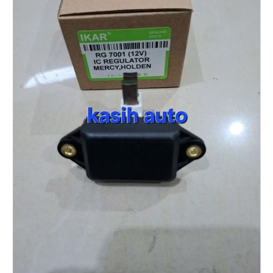 ic regulator alternator ic dinamo amper 12volt 12v mercy oh holden
