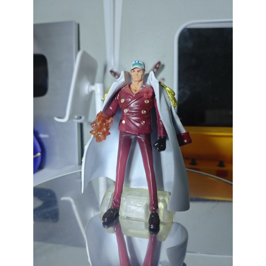 Action Figure One Piece Admiral Akainu 15 CM