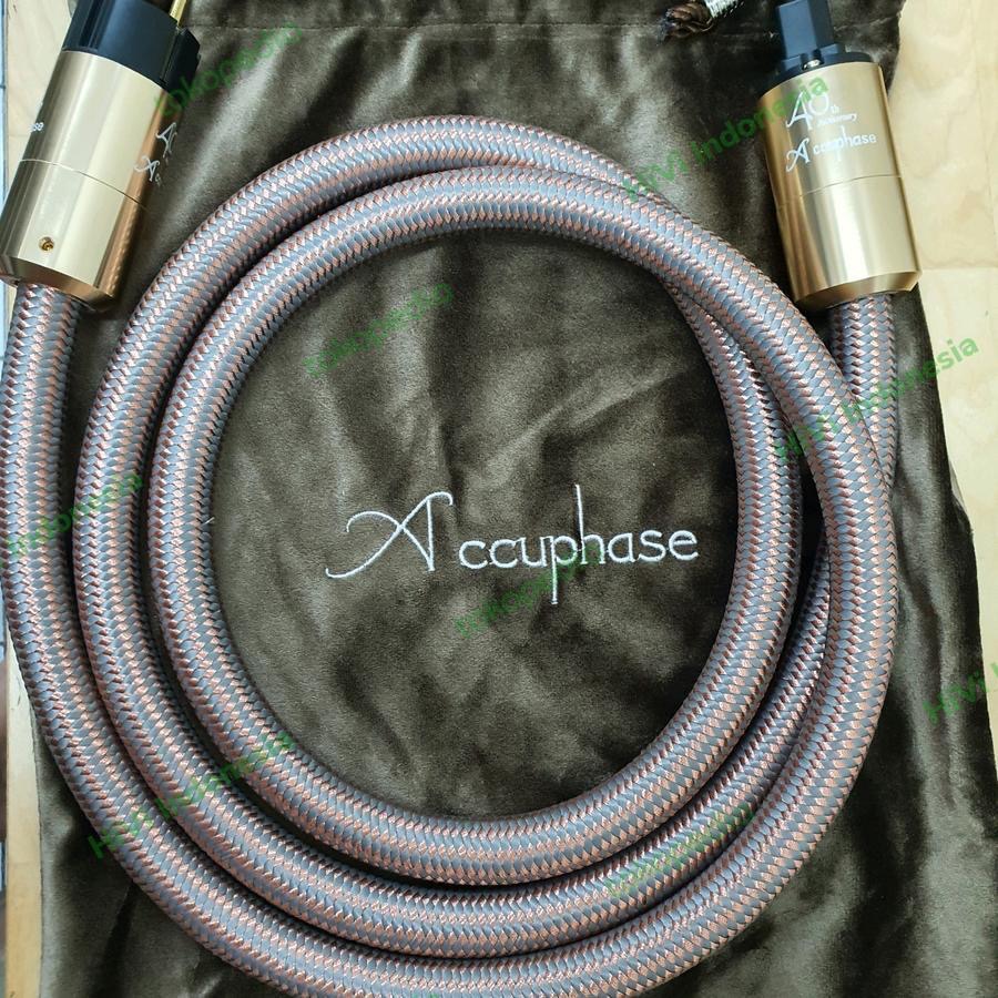 Accuphase Weiduka Signature Power Cable 1.5m