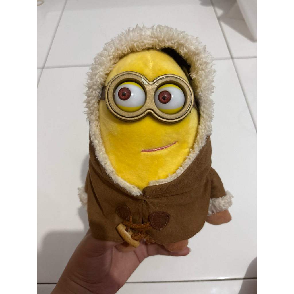 Minions Es Mata Keras