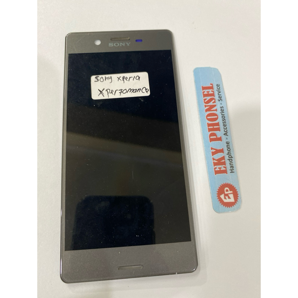 lcd touchscreen sony xperia F5121/F5122/F8132/sony X performance so 04H