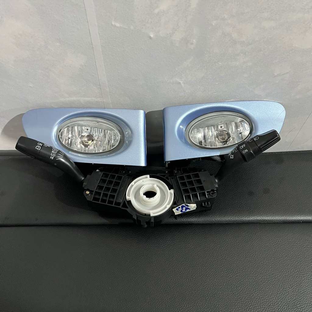 Foglamp jazz gd3 prefacelift original copotan japan