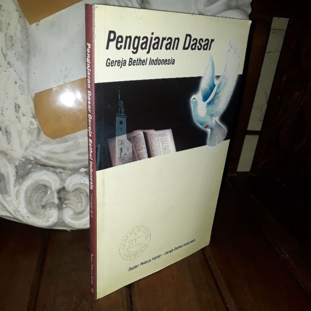 PENGAJARAN DASAR _ GEREJA BETHEL INDONESIA