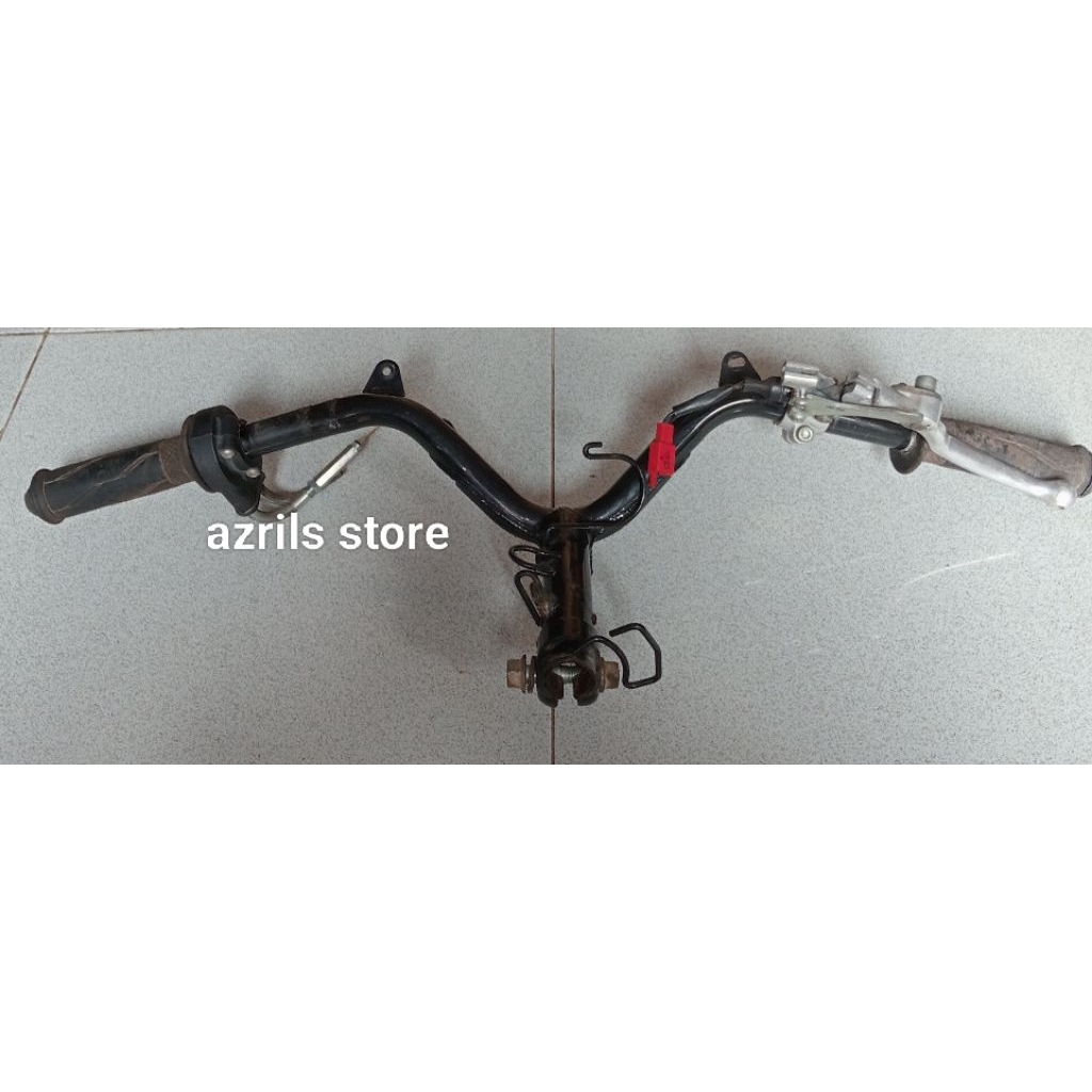 Stang stir Yamaha Freego second original sesuai foto