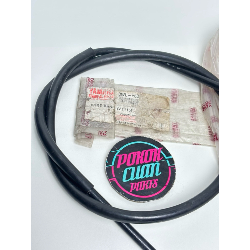 kabel rem Yamaha YT115 YT 115 3WL-F6341-01
