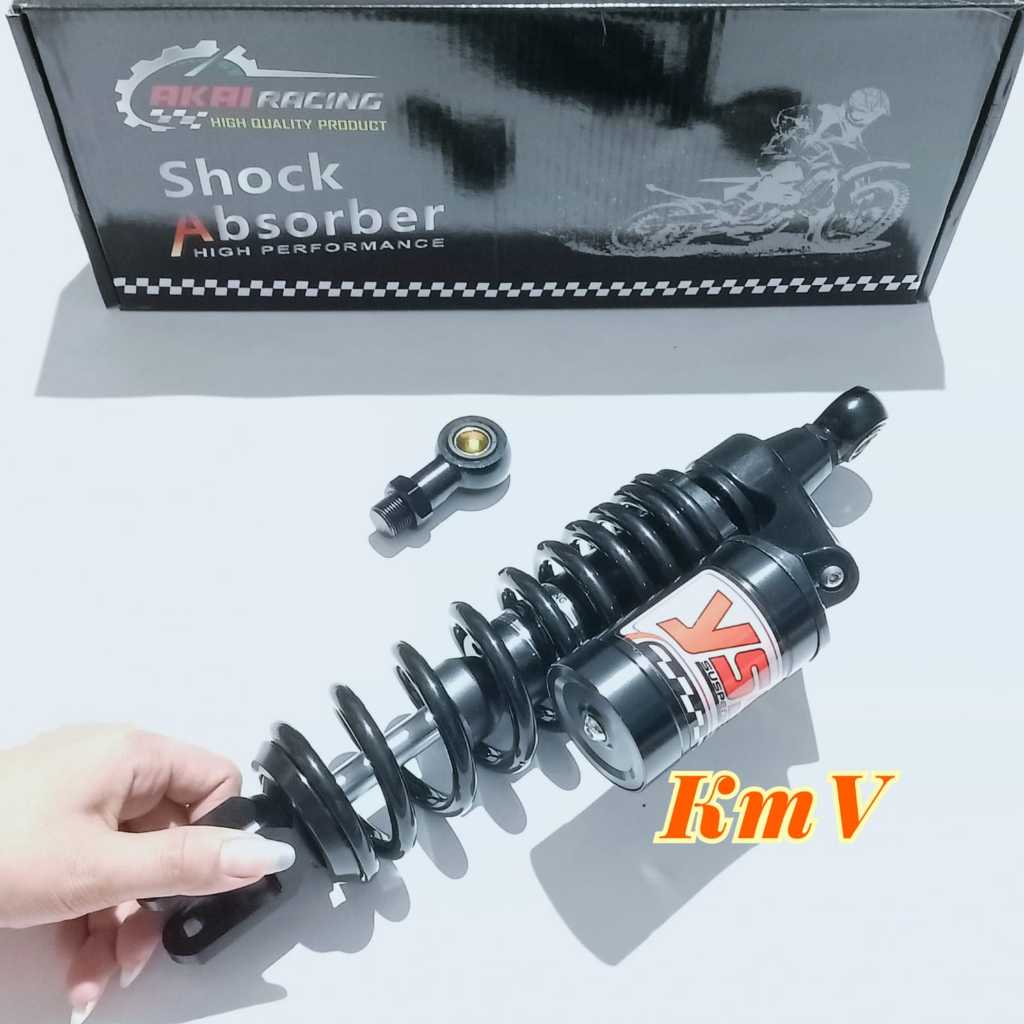 SHOCKBREAKER BELAKANG TABUNG MATIC COPY YSS G+310MM
