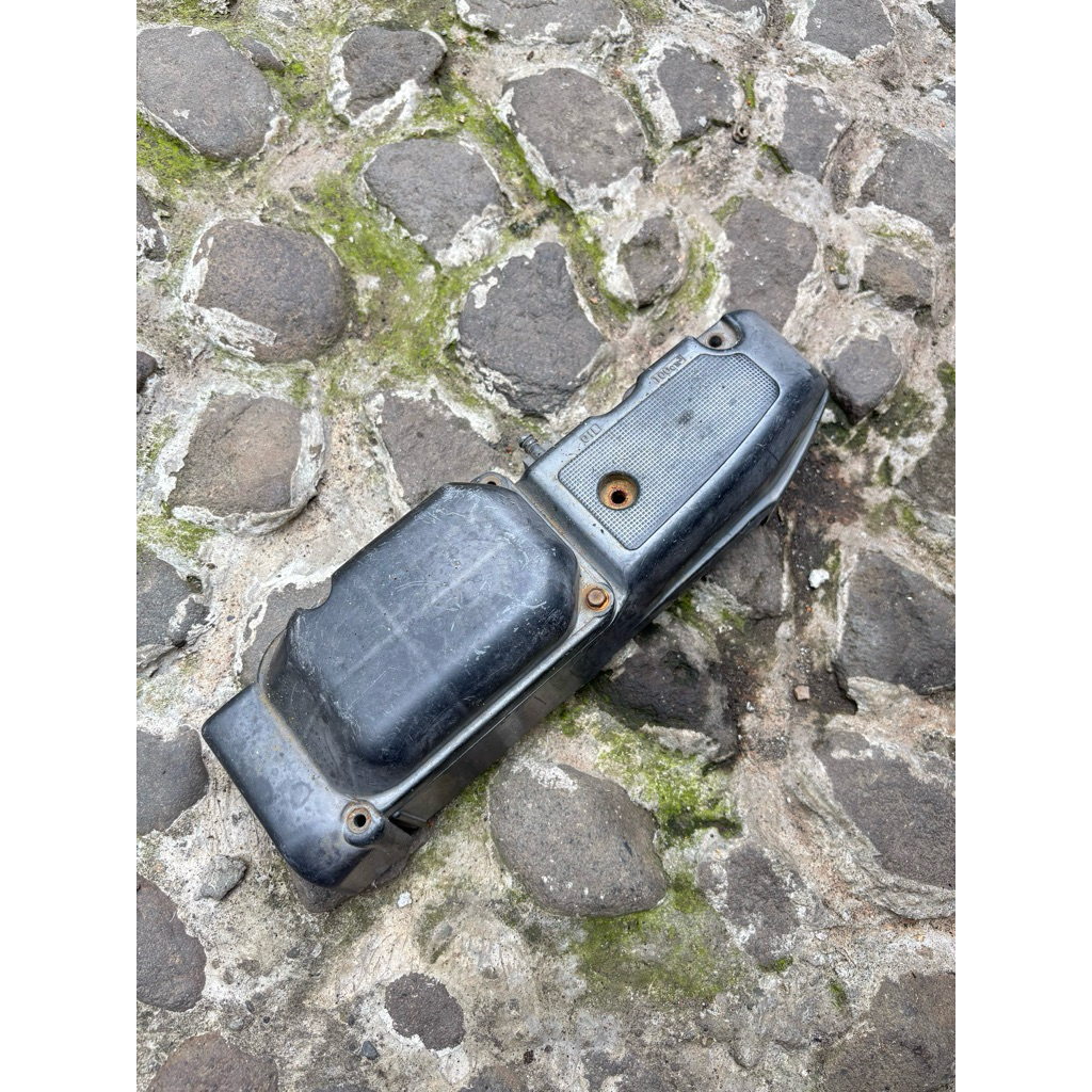 cover cvt mio sporty original bekas