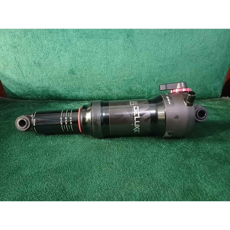 Rearshock Rockshox Deluxe Air Etoe 210x55mm