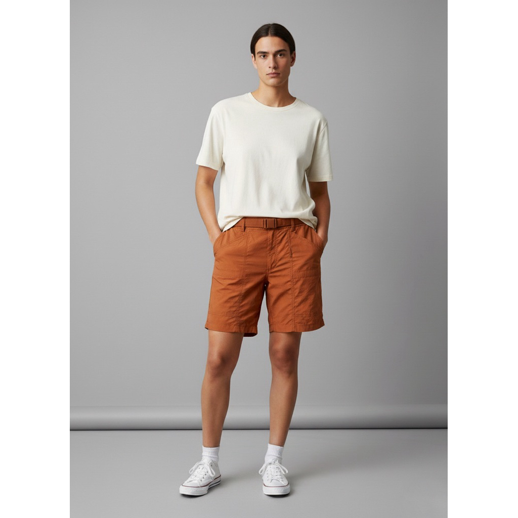 UNIQLO UTILITY SHORT