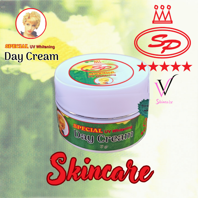 SP SKINCARE SPECIAL WHITENING DAY UV WHITENING  | Vv OFFICIAL STORE | UV WHITENING | ORIGINAL 100% |