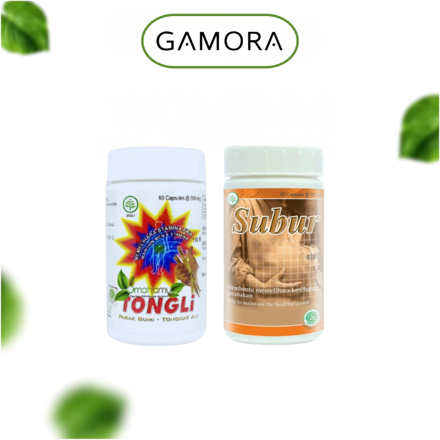 Promil Berizin BPOM Tongli & Subur Penyubur Sperma Pria dan Kandungan Wanita