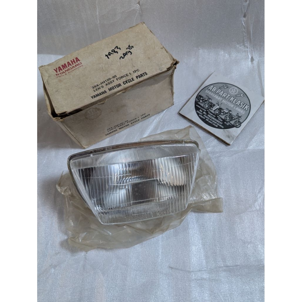 Lampu Depan Yamaha Force1 CRYPTON Force one
