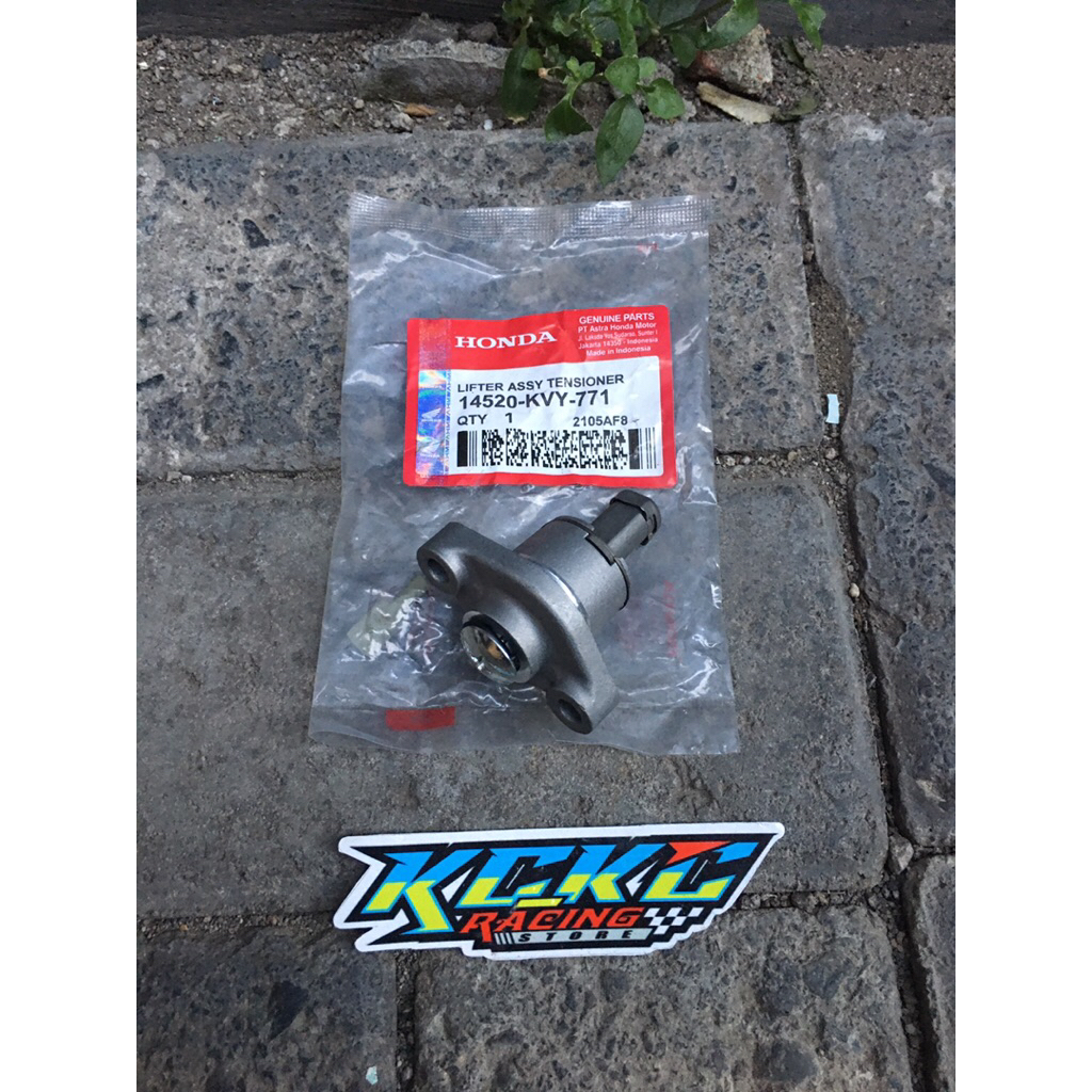 STUT TENSIONER TONJOKAN KETENG SETELAN KAMPRAT KETENG VARIO 125 150 STUT KAMPRAT BEAT FI BEAT ESP KV
