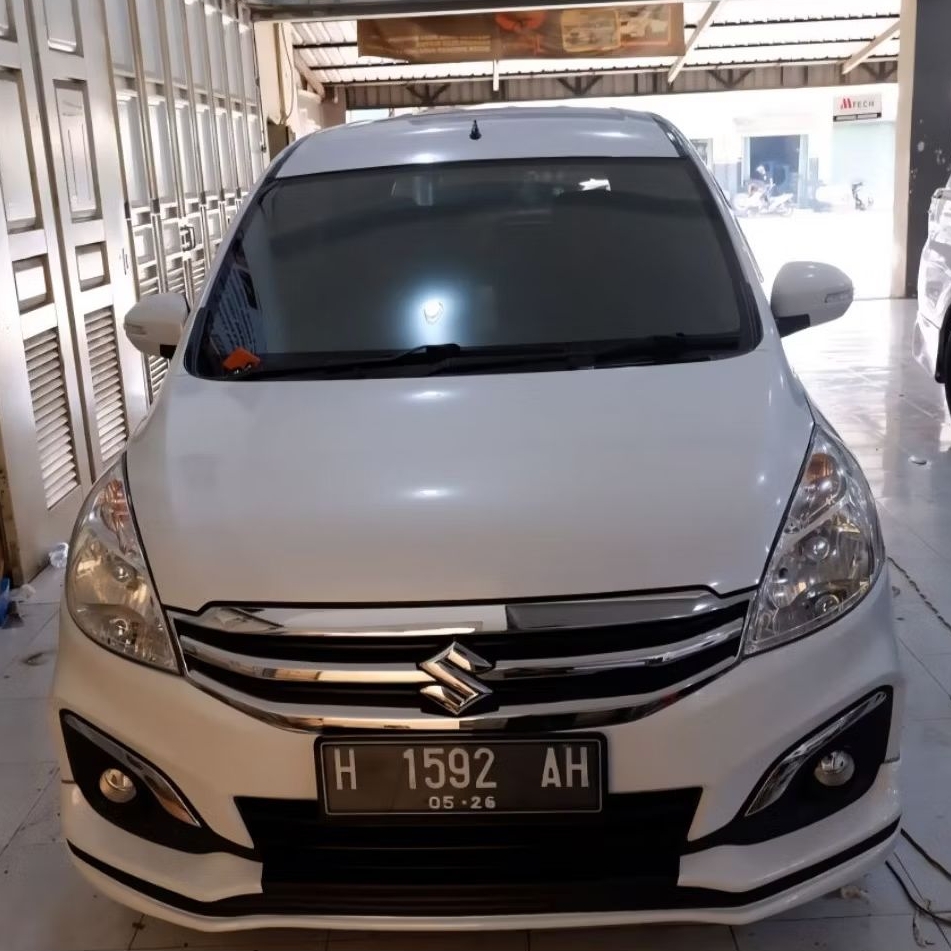 Bodykit Ertiga 2015-2017