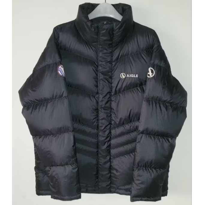 Aigle FP700 Windstopper Down Jacket size XL