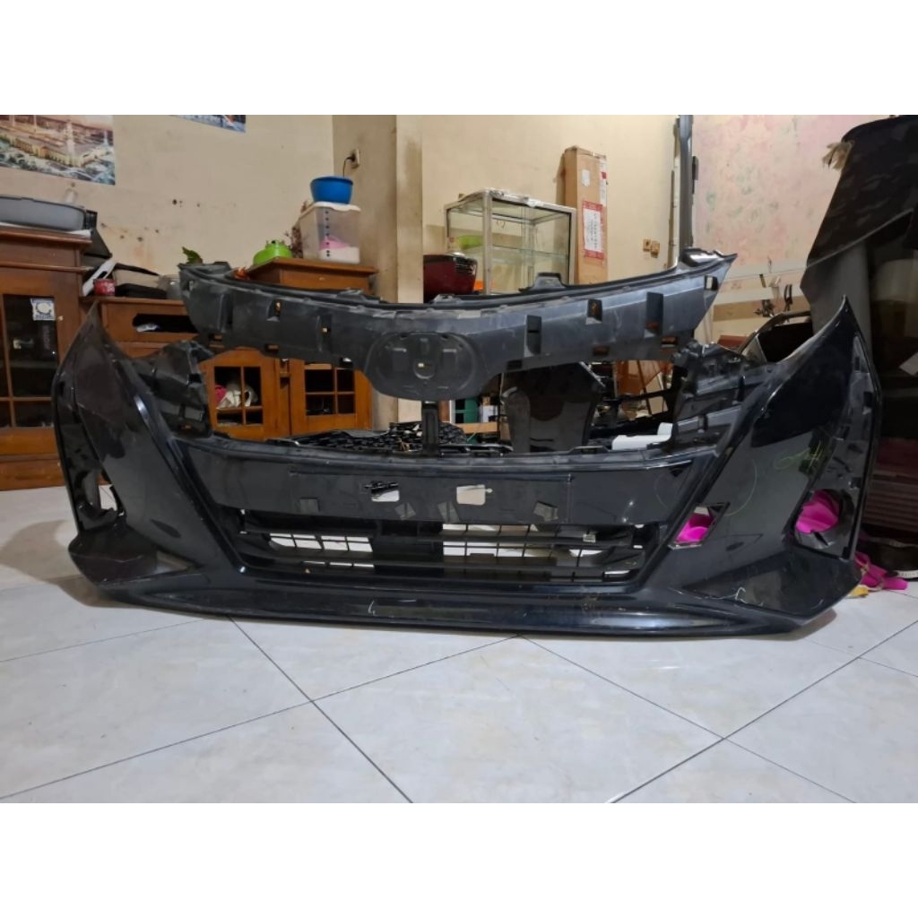 BEMPER DEPAN CALYA 2019-2024