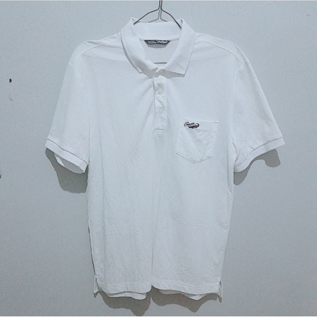 baju polo crocodile second branded
