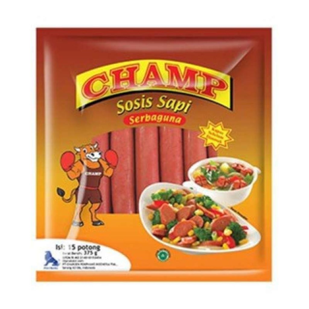 CHAMP SOSIS SAPI