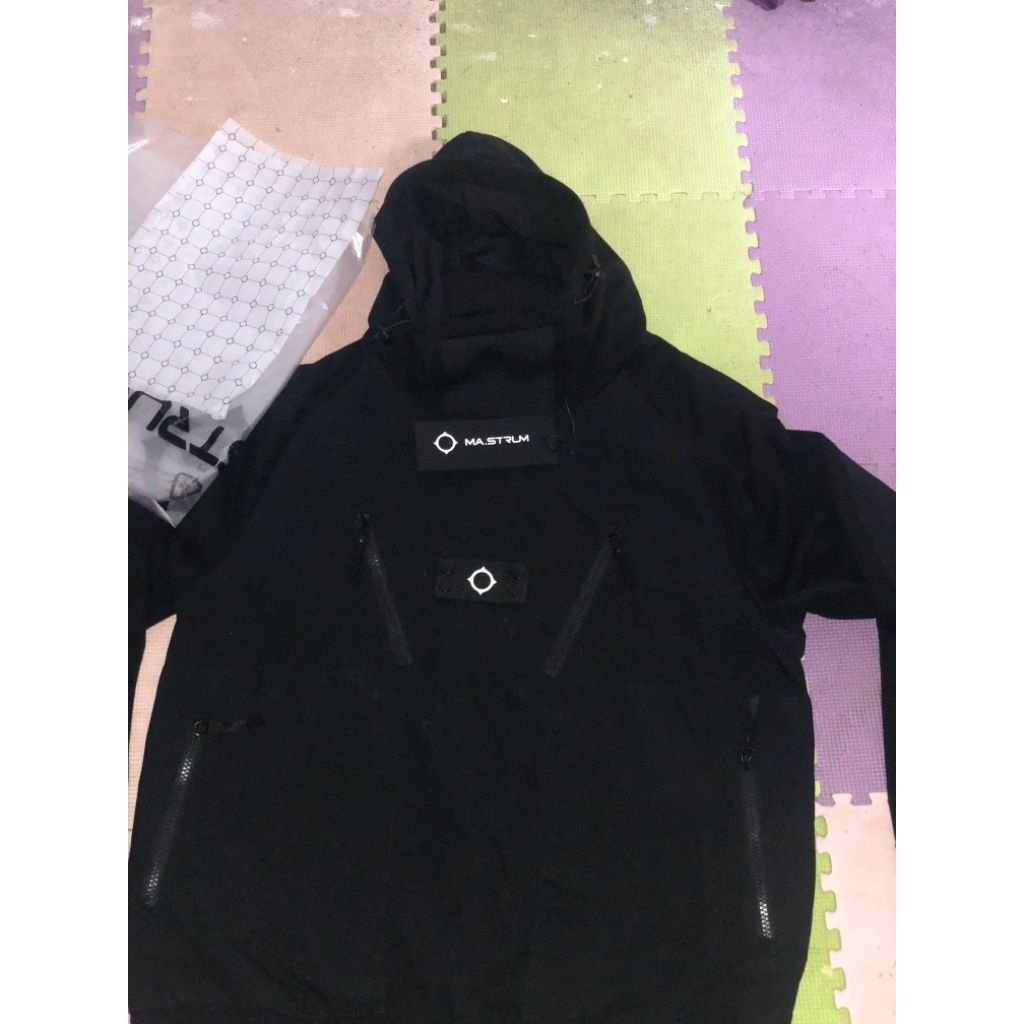 hoddie mastrum mixed sweat media