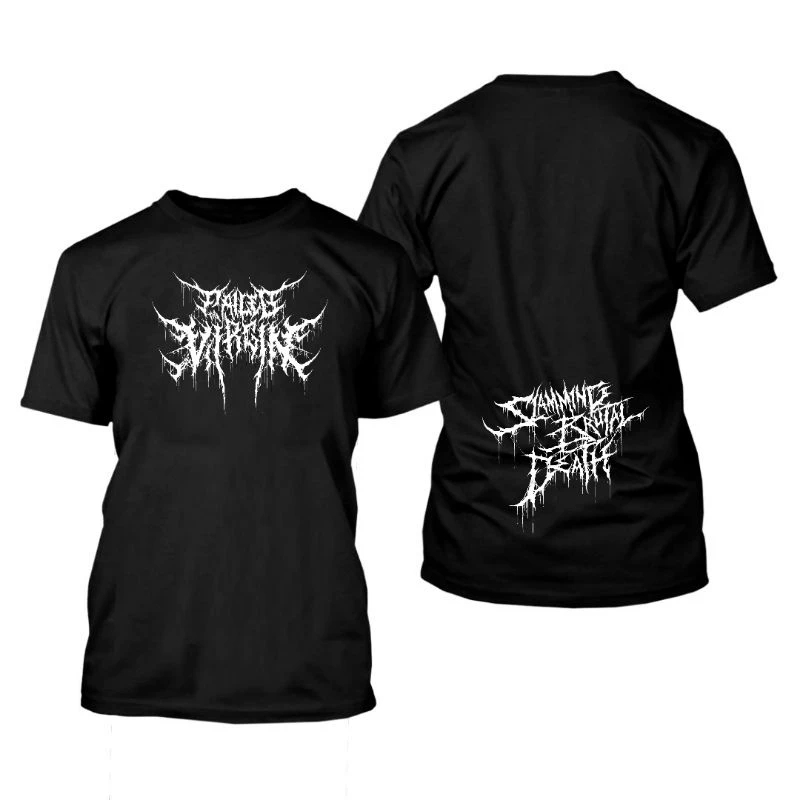 ORIGINAL TSHIRT FAILED VIRGIN - SLAMMING BRUTAL DEATH