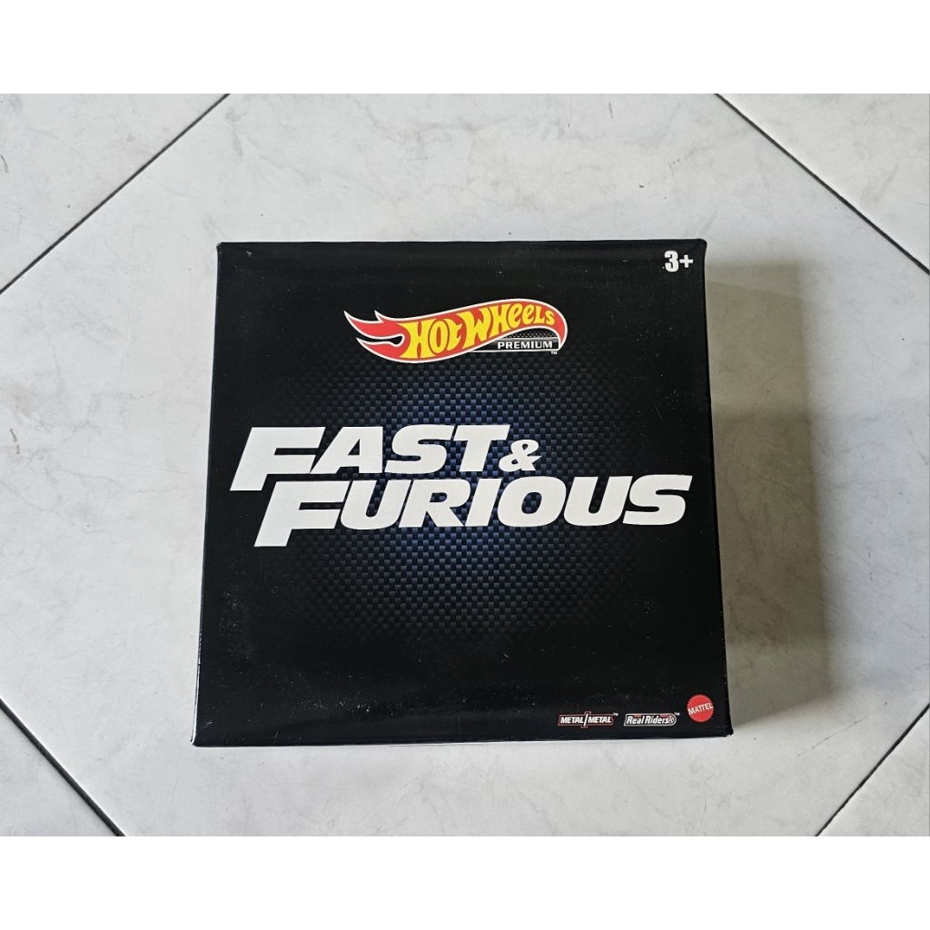hotwheels fast furious box set