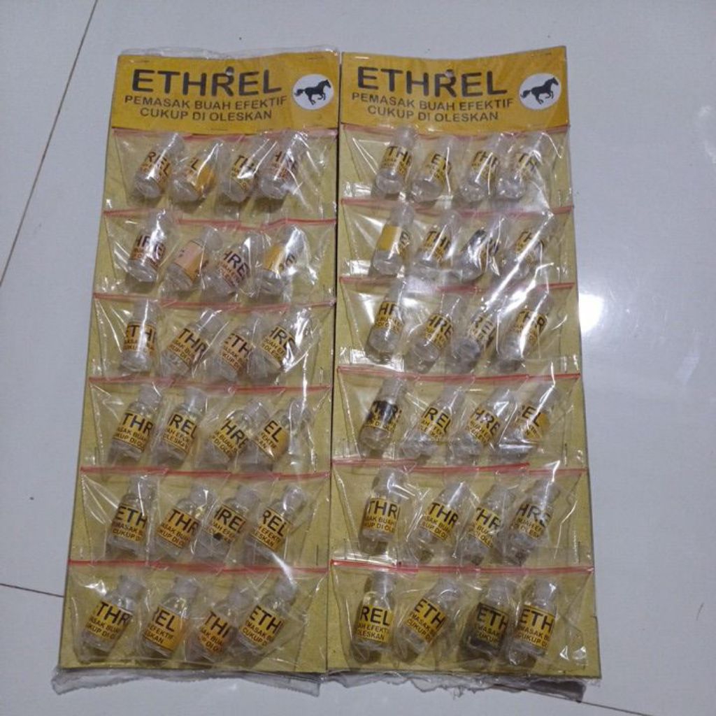 Ethrel (Pemasak Buah)
