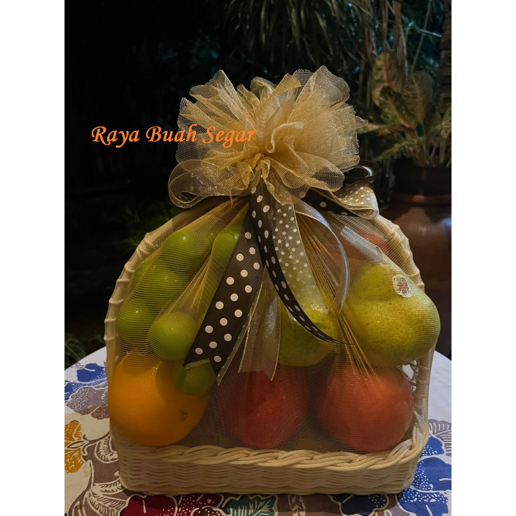 Hampers Buah Import SET B Parcel Buah Segar